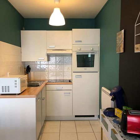 Sainte Cecile Apartment Camiers Exterior photo