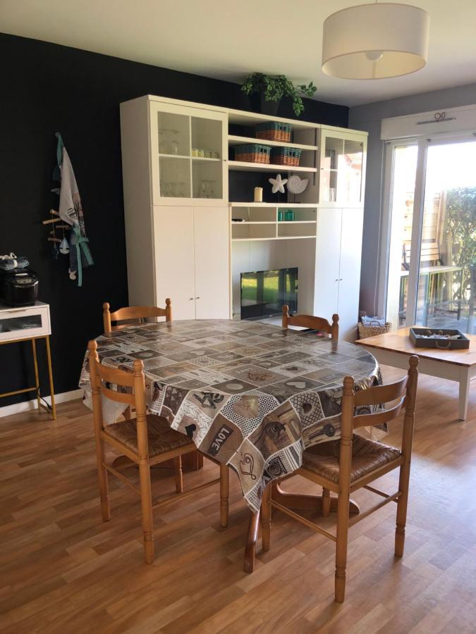 Sainte Cecile Apartment Camiers Exterior photo
