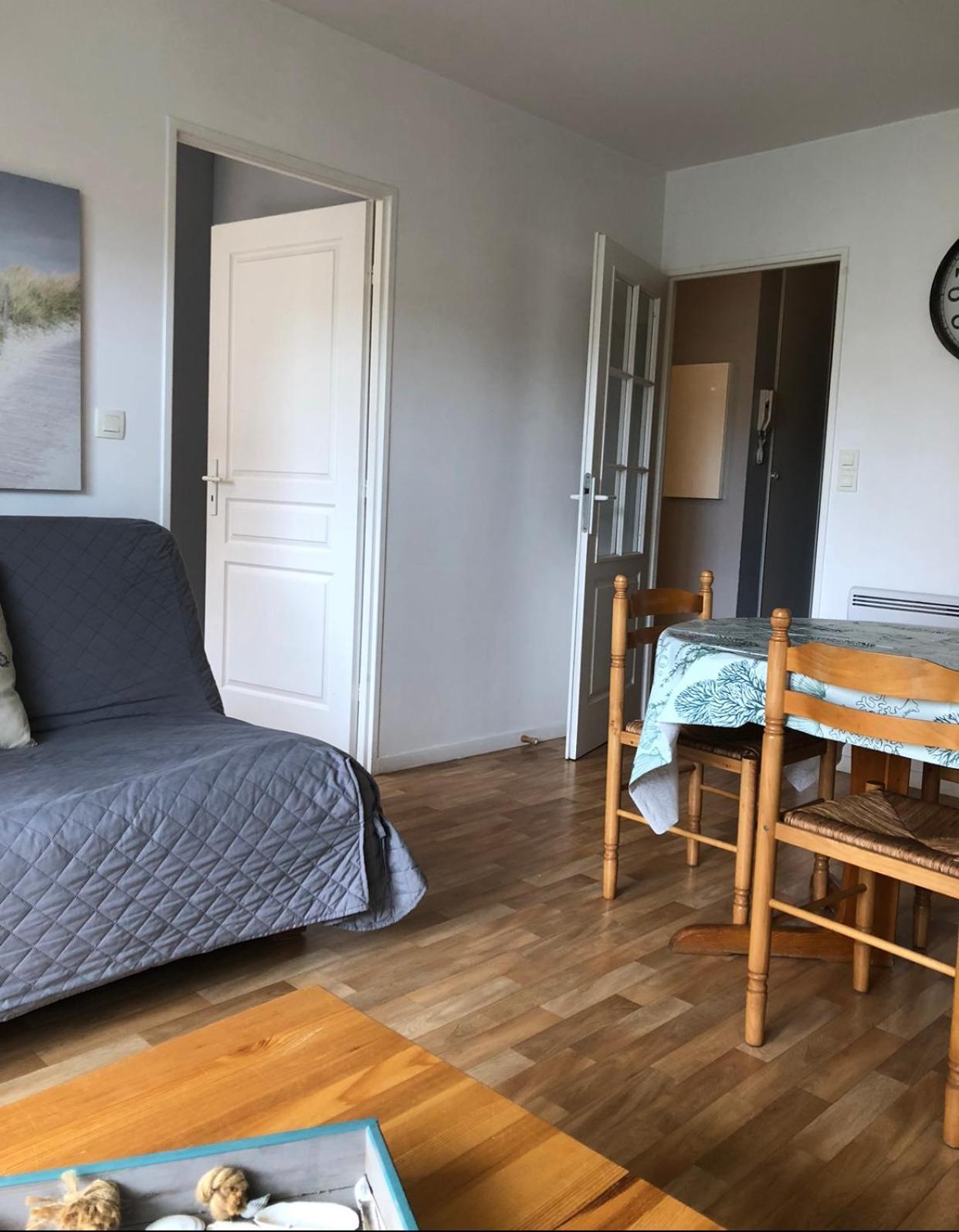 Sainte Cecile Apartment Camiers Exterior photo